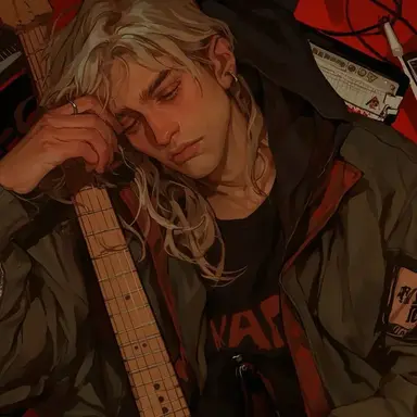 Profile image of Rhys