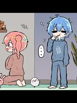 GuiltyStar7849의 星街家に飼われよう