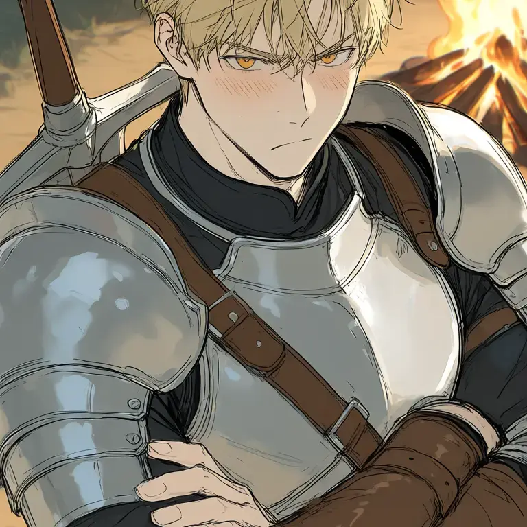 AwareCold1779의 The Saint and Her Doting Heroes