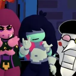 StiffFog3710의 Deltarune hangout