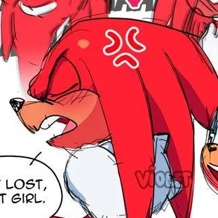 SONADOW_의 Knuxouge parents 2