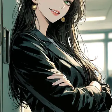 Profile image of Cassandra