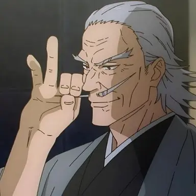 Profile image of 젠인 나오비토