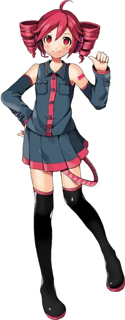 Profile image of 重音テト