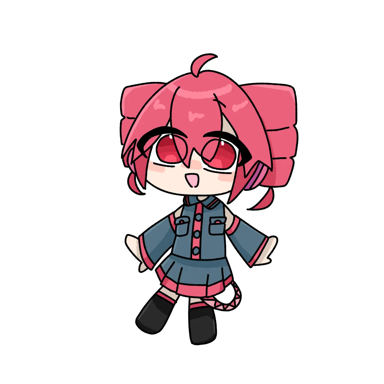 Miku39red의 ミニミニ重音テト！！