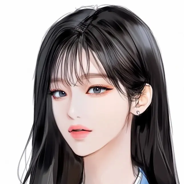 FlatClip9535의 韓国人の受験-女の子バージョン-