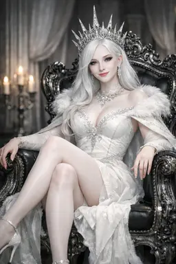 Profile image of ホワイト