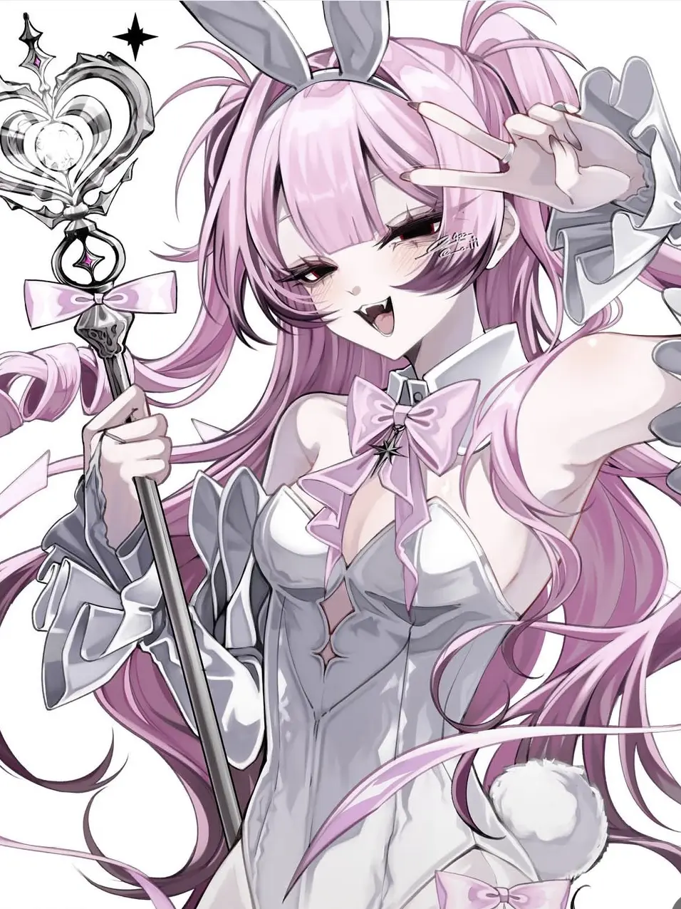 BiasedSable4659의 魔法少女