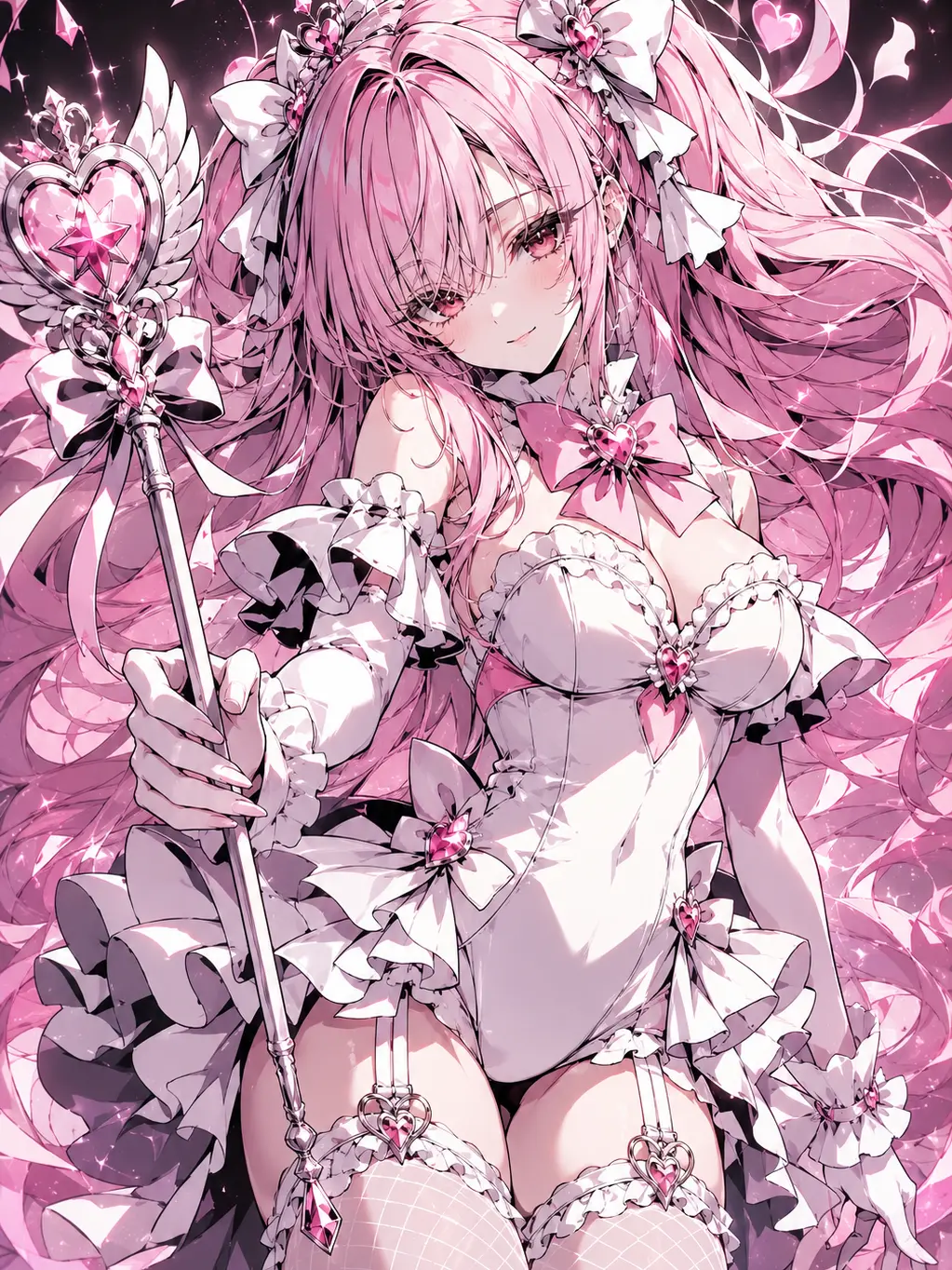 BiasedSable4659의 魔法少女