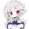 Profile image of 사쿠야 -유년기-