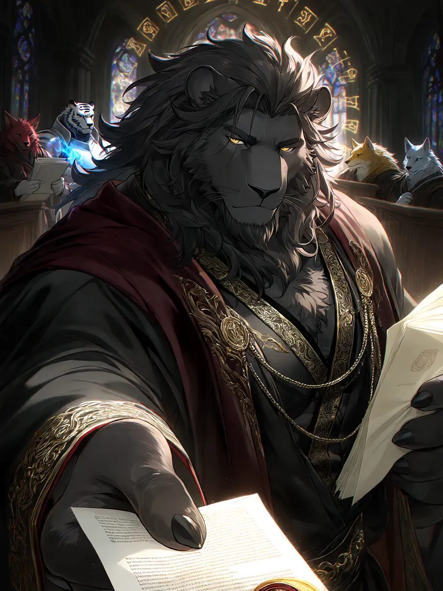 NekoYanagi의 無罪のあなたに、和解を命ずる