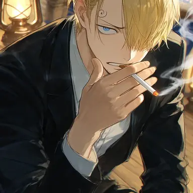 Profile image of Sanji