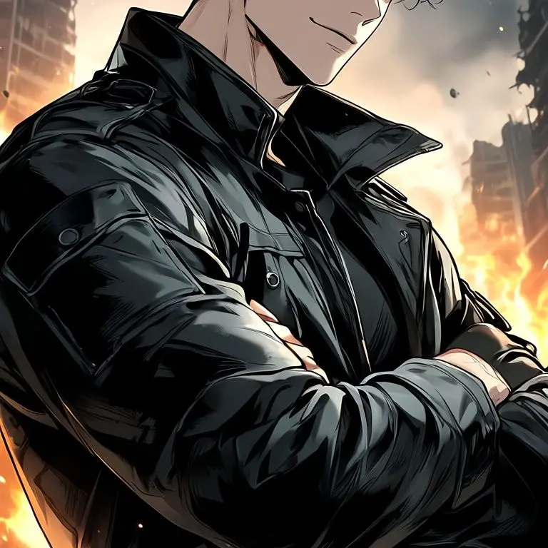 Darkxgod의 City on Fire