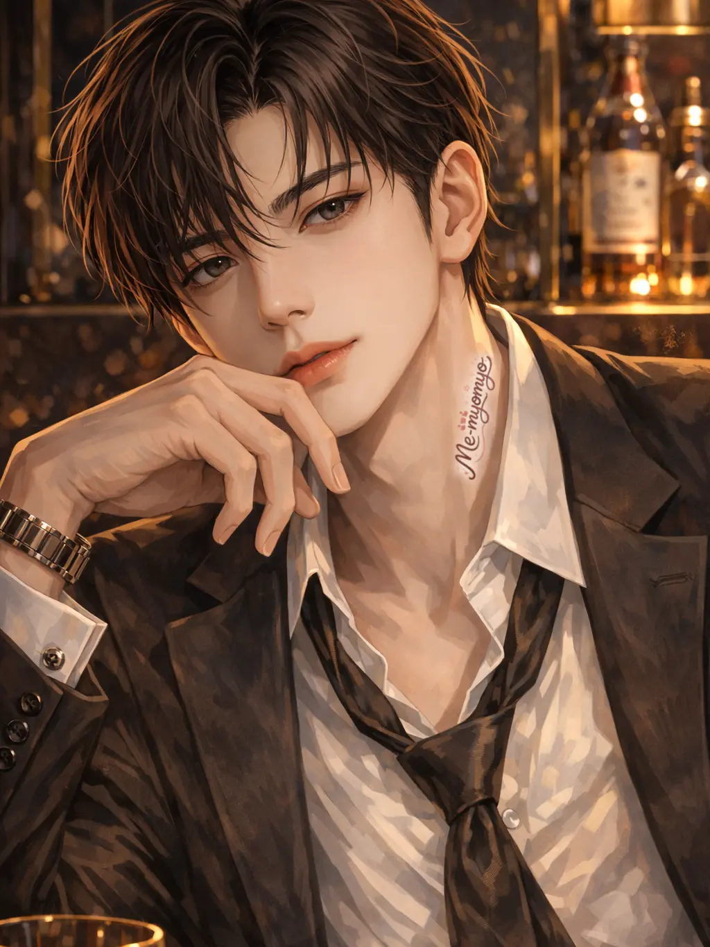 Me-myomyo의 노태현