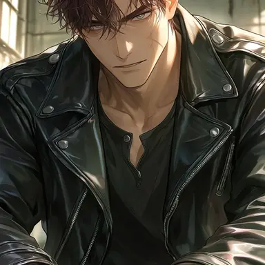 Profile image of Rourke