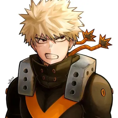 Profile image of Katsuki Bakugou