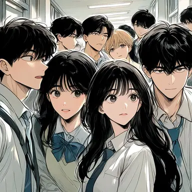 Profile image of All of her classmates