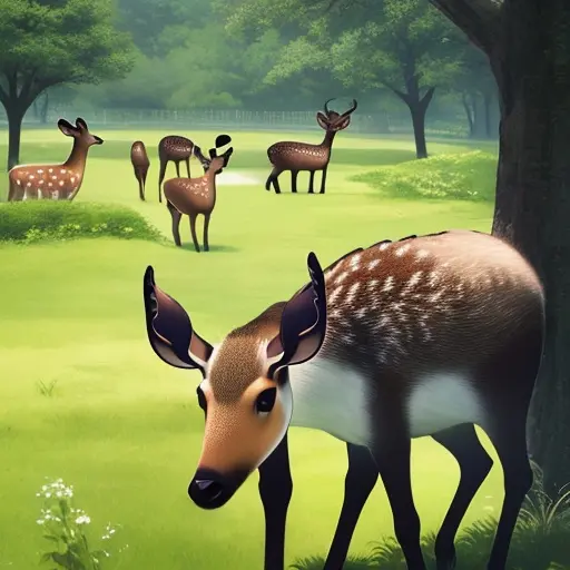 NumbPaper1669의 動物園