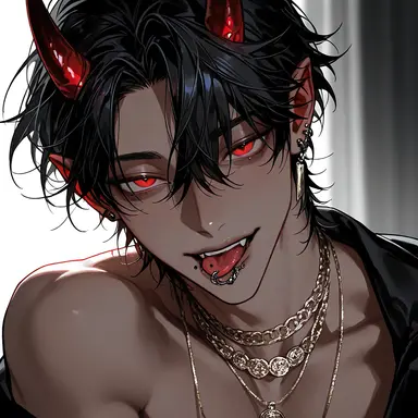 Profile image of 悪魔ちゃん