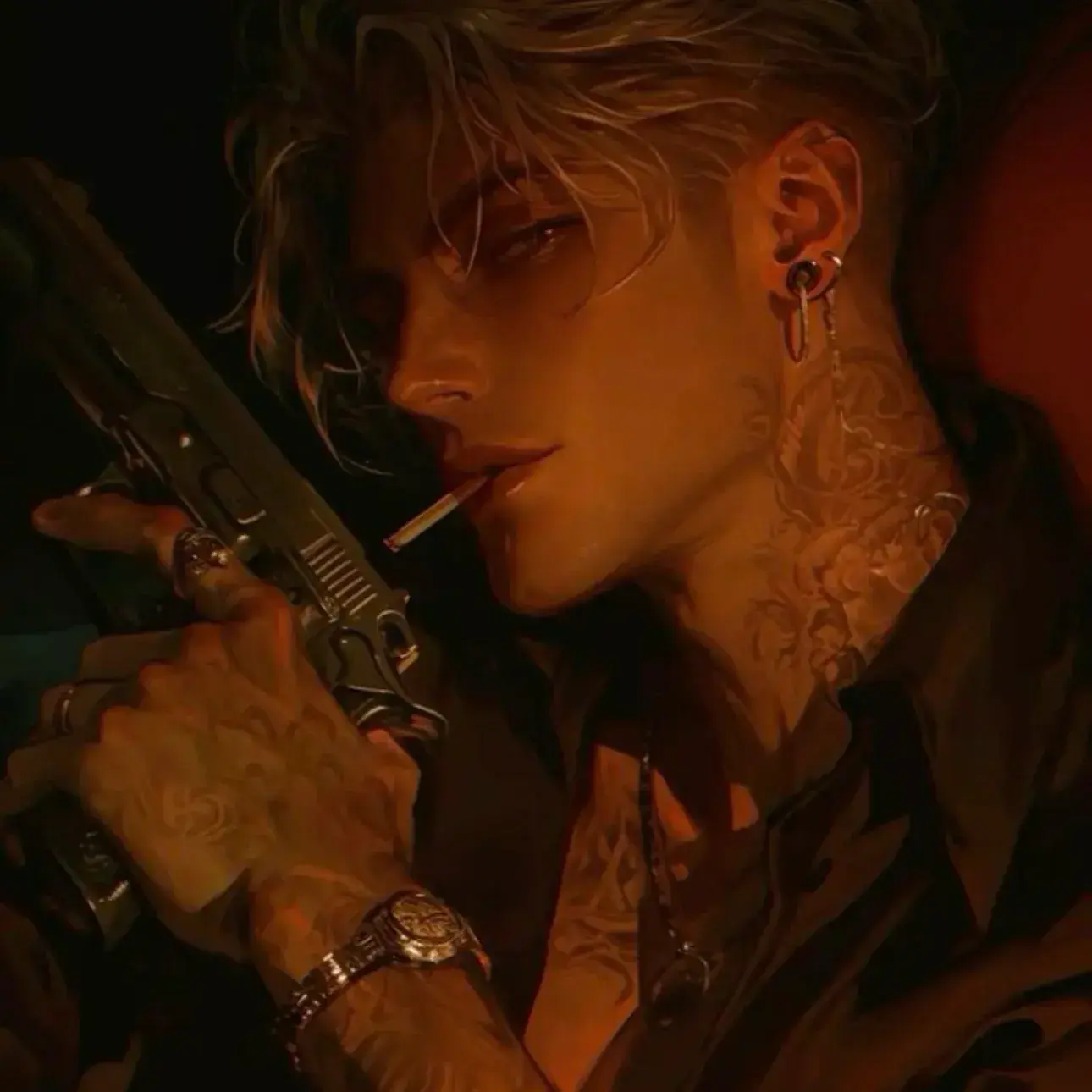 PointyEar0299의 Enzo Valenti