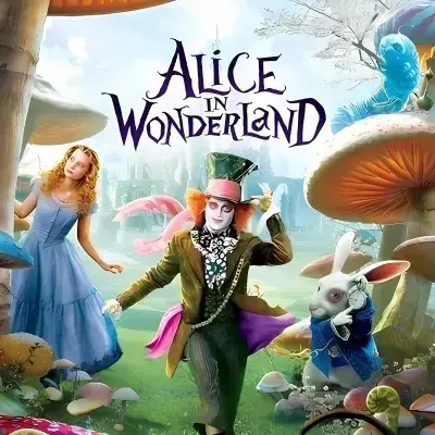 WearyIron4856의 Alice in Wonderland