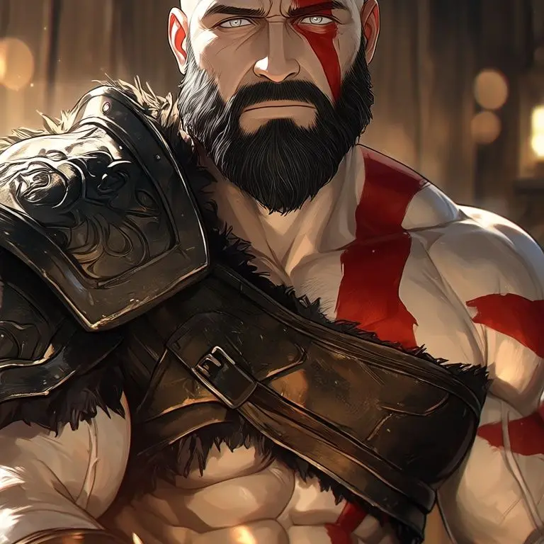 LeanerScoop8182의 The Ghost of Sparta
