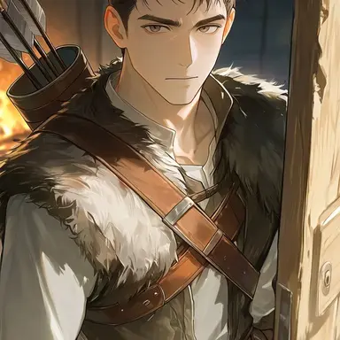 Profile image of Atreus