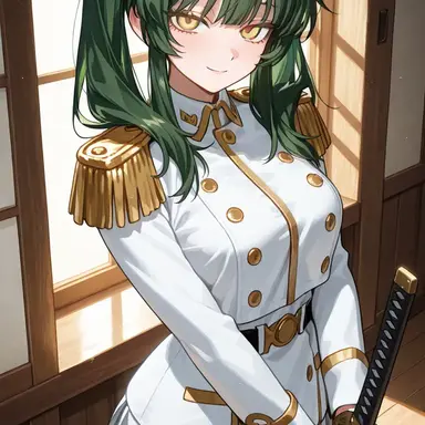 Profile image of 자쿠로 치하야 千早