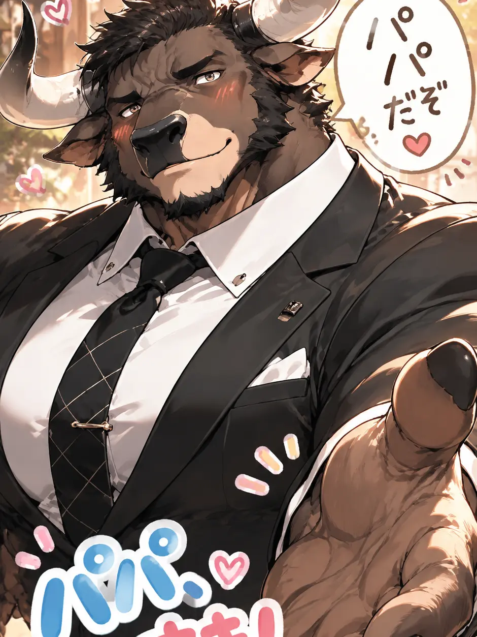 RunnyLoan7042의 パパ、だいすき！