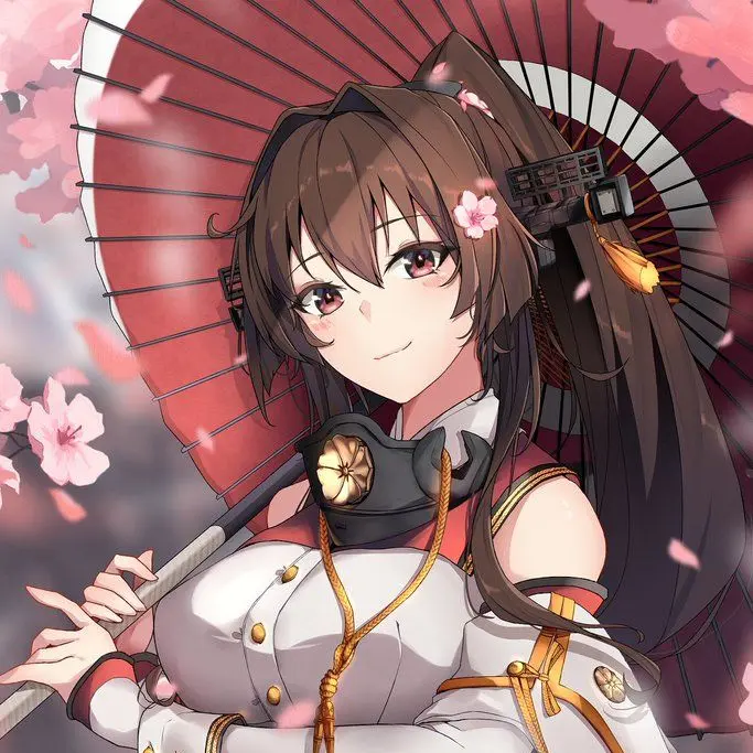 Destroyer_Shigurei0518의 甘えん坊大和