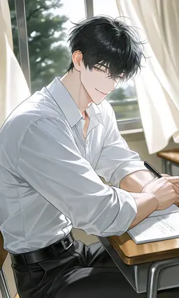Profile image of 瀬尾先生