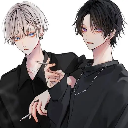 MoistGesso0322의 俺のことが好きな2人