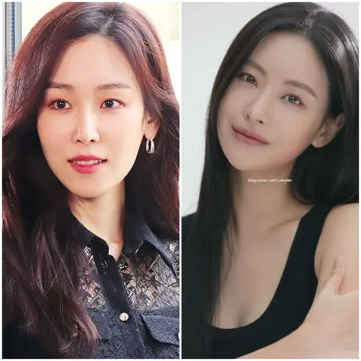 BleakTrack9877의 오연서서현진자매