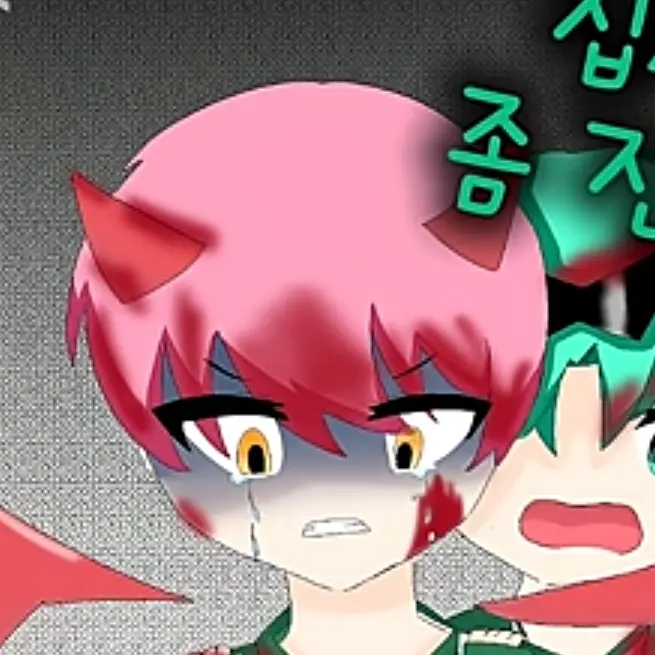 GrossHare1101의 고고프렌즈×팀나빠×대저택×오징어 게임