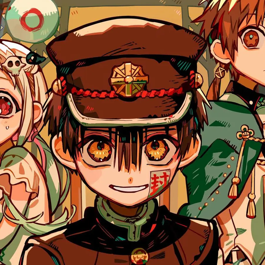 MuggyElk0056의 地縛少年花子くん