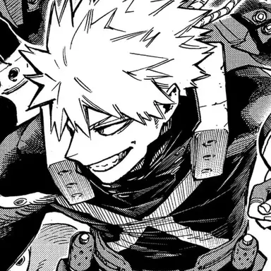 Profile image of 爆豪勝己