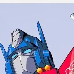 Profile image of Optimus Prime.