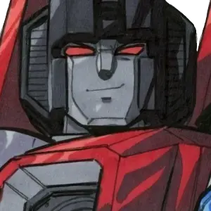 Profile image of Starscream.