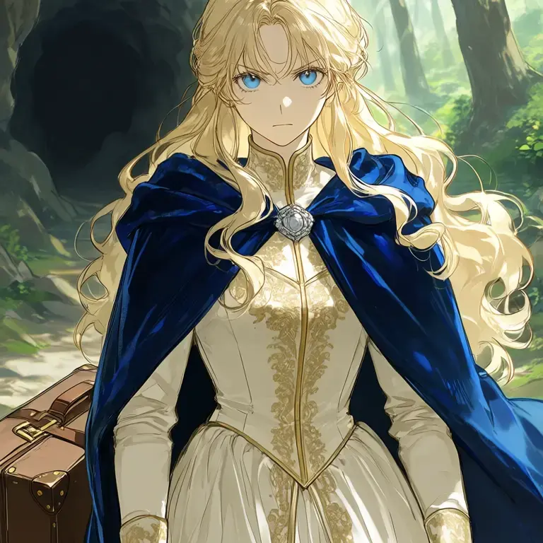 PutridSugar0892의 王女がドラゴンの元へ嫁いできた