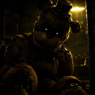 Profile image of Golden Freddy