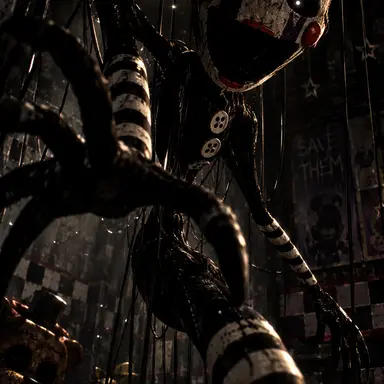 Profile image of Puppet