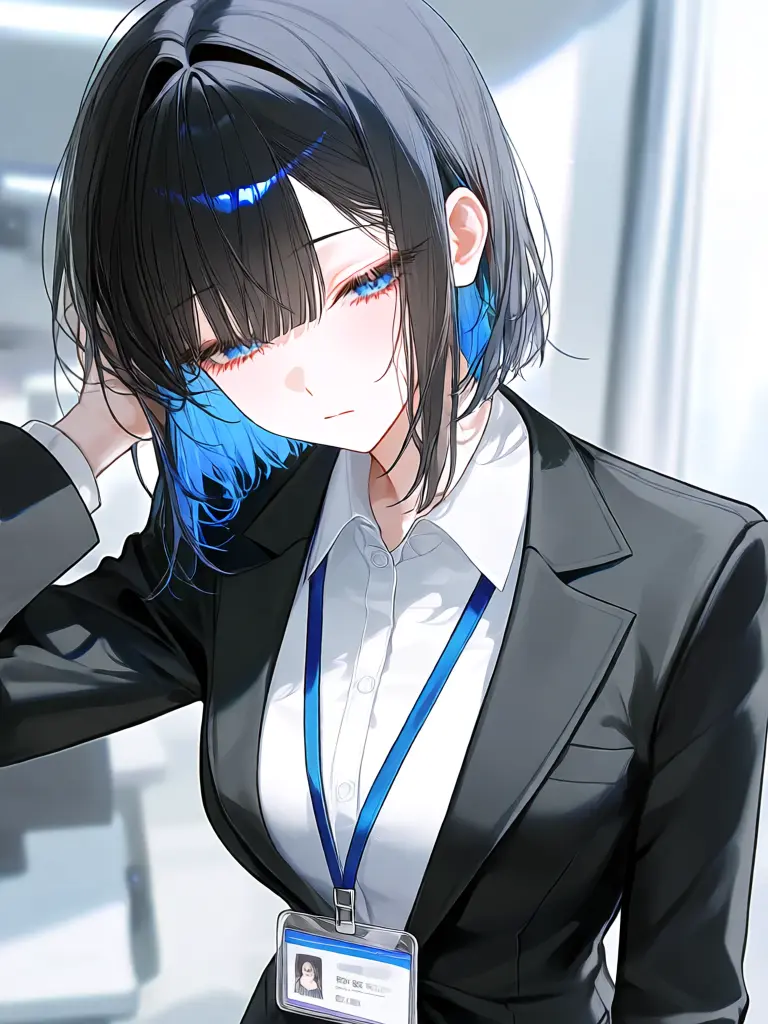 kurone_2의 高身長な後輩はドジすぎる！