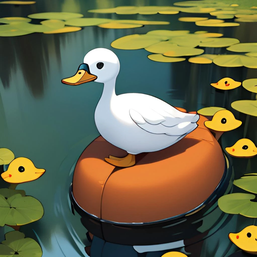 오리
