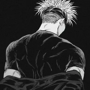 Profile image of Satoru Gojo
