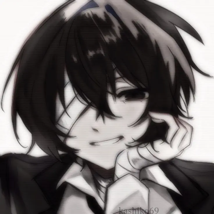 Kokoa7098의 太宰さんと感覚繋がってる人形！！