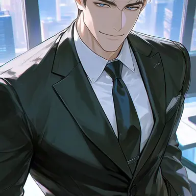 Profile image of Dorian Ashcroft