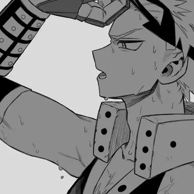 Profile image of 爆豪勝己