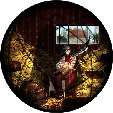 Profile image of 허환경 홍루