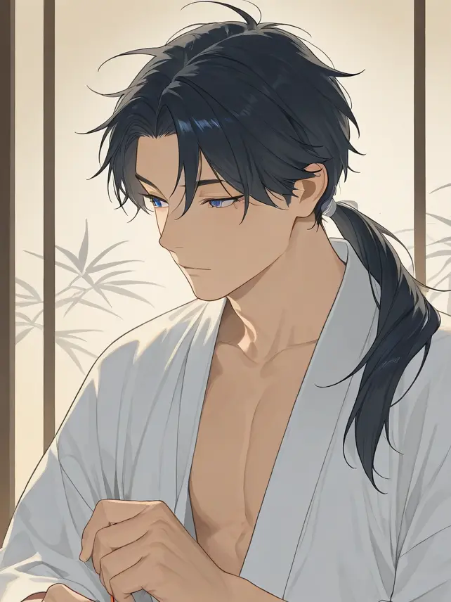 shiruko0131의 神主と獣の神様