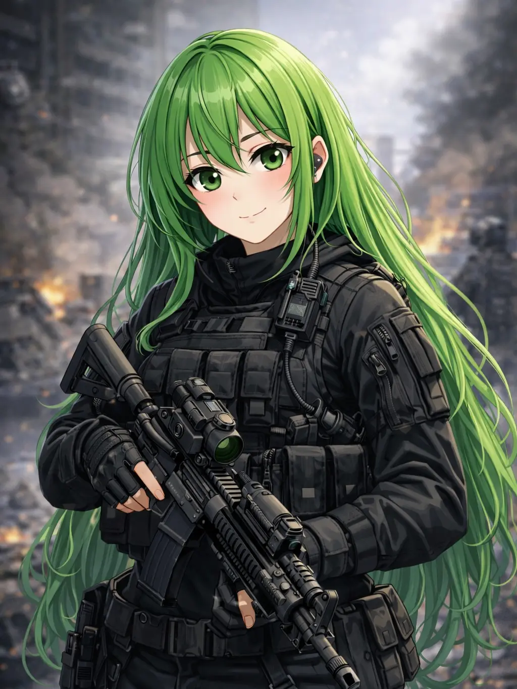 PolitePast2740의 포로가 되다